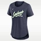 Camiseta Nike de la NFL para mujer Seattle Seahawks Primetime
