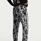 Ja Pantalons de bàsquet de teixit Fleece amb vora elàstica - Home