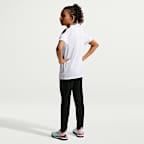 Nike Strike Older Kids' Dri-FIT Football Short-Sleeve Top
