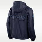 Tennessee Titans Rivalries Collection Windrunner Men's Nike NFL Full-Zip Jacket