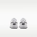 Nike Court Borough Low Little Kids' Shoes