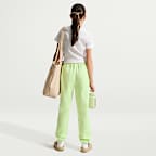 Nike Sportswear Club Fleece Big Kids' Loose Pants