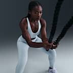 Nike Universa Women's Medium-Support Padded Sport Bra
