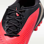 Nike Phantom 6 Low Academy Artificial-Grass Soccer Cleats