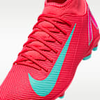 Nike Mercurial Superfly 10 Club Multi-Ground High-Top Football Boot