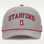 Stanford Primetime Rise Rope Men's Nike College Adjustable Hat