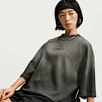 Γυναικείο κοντομάνικο T-Shirt Nike Energy σε φαρδιά γραμμή