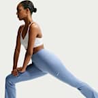 Nike One Women's High-Waisted Flared Leggings