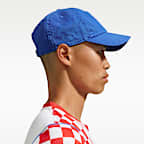 Gorra de futbol Nike Croacia Club