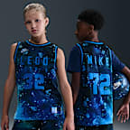 Nike x LEGO® Kollektion Trikot mit Dri-FIT-Technologie (ältere Kinder)