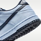 Nike Dunk Low LV8 2 Big Kids' Shoes