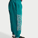 Pants de tejido Fleece Multisport infantil Nike Sportswear