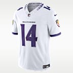 Kyle Hamilton Baltimore Ravens Men's Nike Dri-FIT NFL Limited Jersey