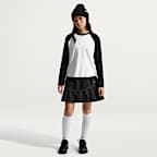 Nike Sportswear 大童' (女童) 長袖上衣