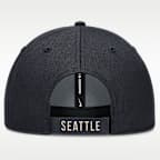 Seattle Mariners Statement Club Men's Nike Dri-FIT MLB Adjustable Hat
