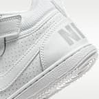 Nike Court Borough Mid Little Kids' Shoes