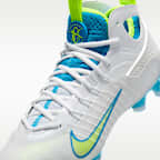 Nike Huarache 9 Elite Mid LAX SE Lacrosse Cleats