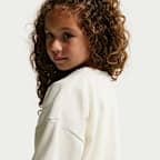 Nike Cherry Little Kids' Crew and Leggings Set