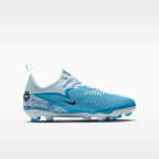 Nike Jr. Phantom 6 Low Academy "Erling Haaland" Big Kids' Multi-Ground Soccer Cleats