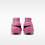 Nike Mercurial Superfly 10 Club Multi-Ground High-Top Football Boot