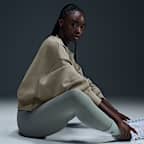 Nike Sportswear Phoenix Fleece Women's Over-Oversized Crew-Neck Sweatshirt