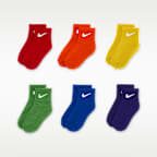 Nike Baby Socks (6 Pairs)