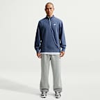 Nike Sportswear Club Men's 1/2-Zip Fleece Top