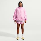 Nike Sportswear  Women's Loose Mid-Rise Repel Woven Shorts