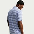 Nike Velocity Men's Dri-FIT Striped Golf Polo