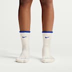 Nike Everyday Elevated Micro-Crew Socks (2 Pairs)