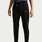 Pants de fútbol Nike para niño talla grande USMNT Tech Fleece