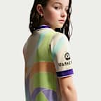Orlando Pride Big Kids' Nike Dri-FIT NWSL Replica Jersey
