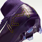 Nike Mercurial Superfly 10 Elite 'Kylian Mbappé' Firm-Ground High-Top Football Boot