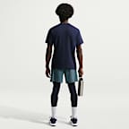 Shorts de entrenamiento Dri-FIT de 18 cm para hombre Nike Flex