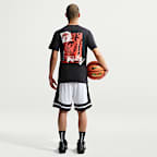 ナイキ メンズ バスケットボール Tシャツ