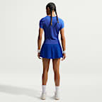Nike Victory Women's Dri-FIT High-Waisted Tennis Skirt