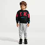 Nike Club Toddler Chenille Fleece Crew