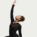 Nike One Relaxed Women's Dri-FIT Long-Sleeve Top