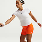 Short de tennis Dri-FIT avec poches NikeCourt pour femme