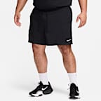 Shorts versátiles Dri-FIT de 13 cm sin forro para hombre Nike Form