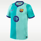 Lamine Yamal Barcelona 2026/27 Stadium Third Men's Nike Dri-FIT Soccer Jersey