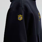 Los Angeles Rams Rivalries Collection Oversized Tech Fleece Men's Nike NFL Pullover Hoodie