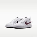 Nike Court Borough Low Recraft Older Kids' Shoes