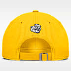 Michigan Natural Club Men's Nike College Adjustable Hat