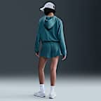 Nike Sportswear Chill Terry Women's Loose Full-Zip French Terry Hoodie