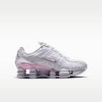 Tenis para niños grandes Nike Shox TL