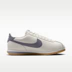 รองเท้าผู้ชาย Nike Cortez Leather