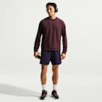 Nike Primary NanoKnit Men's Dri-FIT UV Protection Long-Sleeve Performance Top
