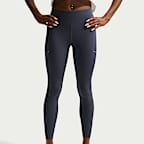 Nike Swift Women's High-Waisted 7/8 Running Leggings with Pockets