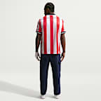 Polo de golf de manga corta Dri-FIT de ajuste holgado para hombre Nike Fairway Fresh